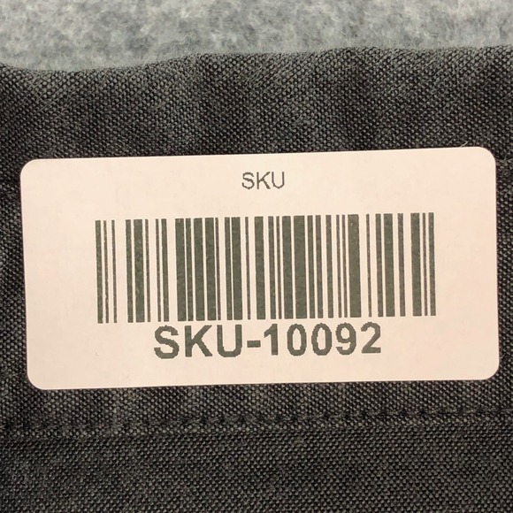 Howler Bros Heed The Call Mens Shirt L Grey Cotton Short Sleeve - Picture 10 of 16